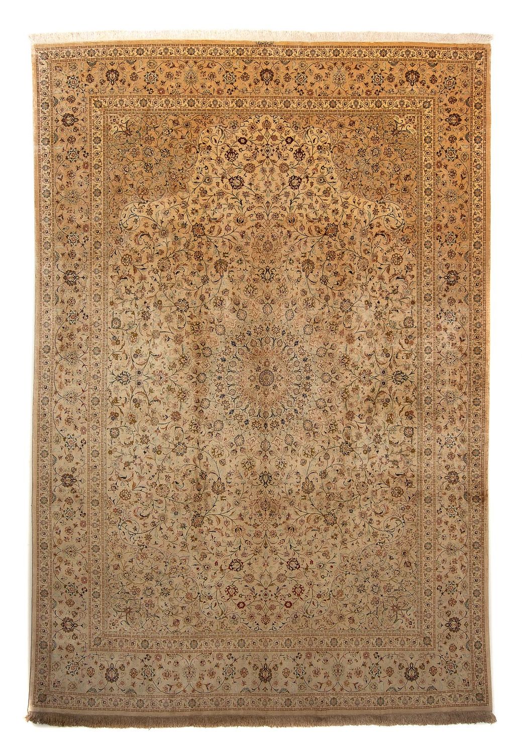 Perserteppich - Ghom 354 x 243 cm
