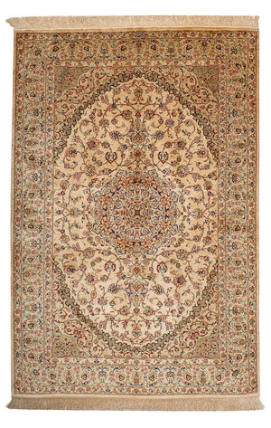 Perserteppich - Ghom 195 x 131 cm