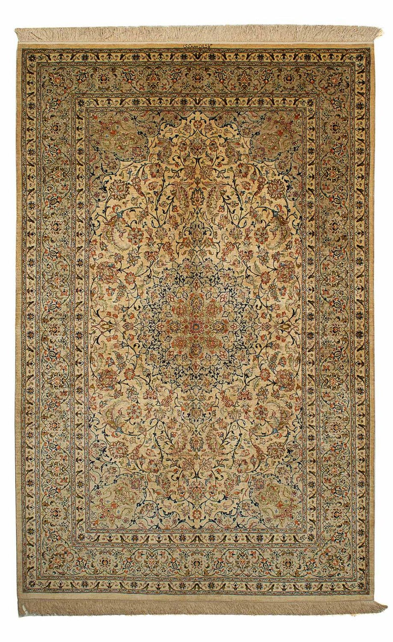 Perserteppich - Ghom 204 x 129 cm