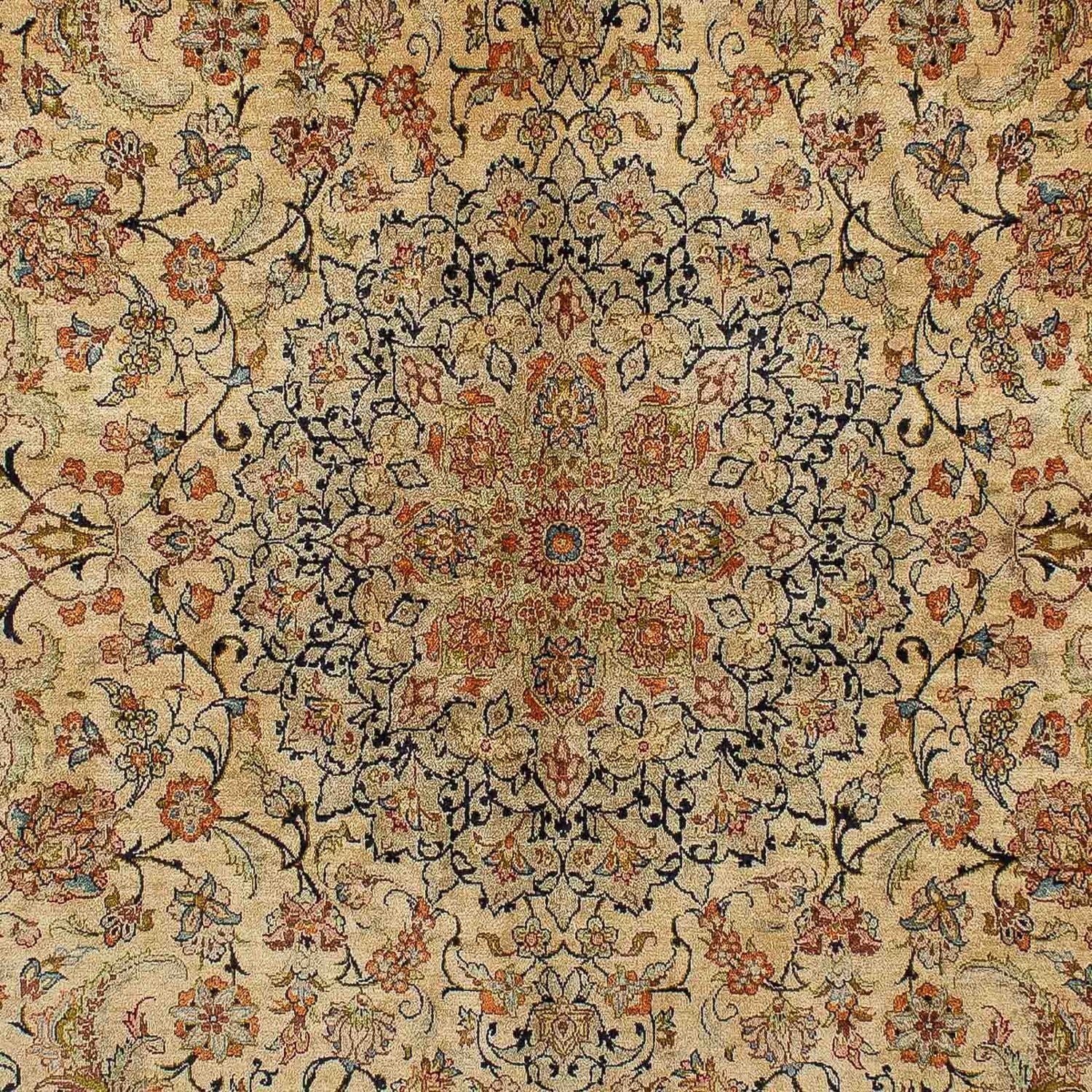 Perserteppich - Ghom 204 x 129 cm