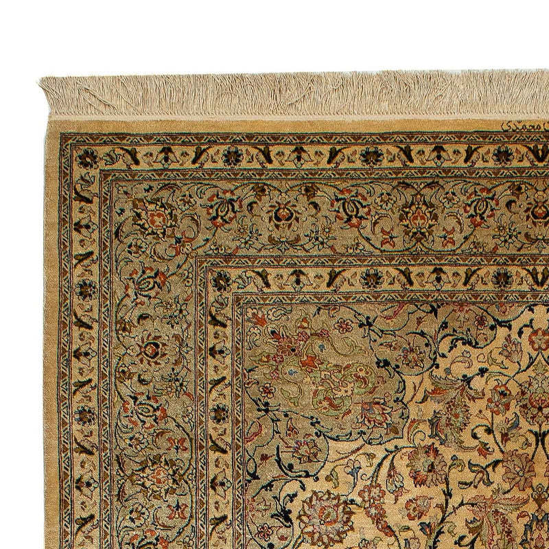 Perserteppich - Ghom 204 x 129 cm