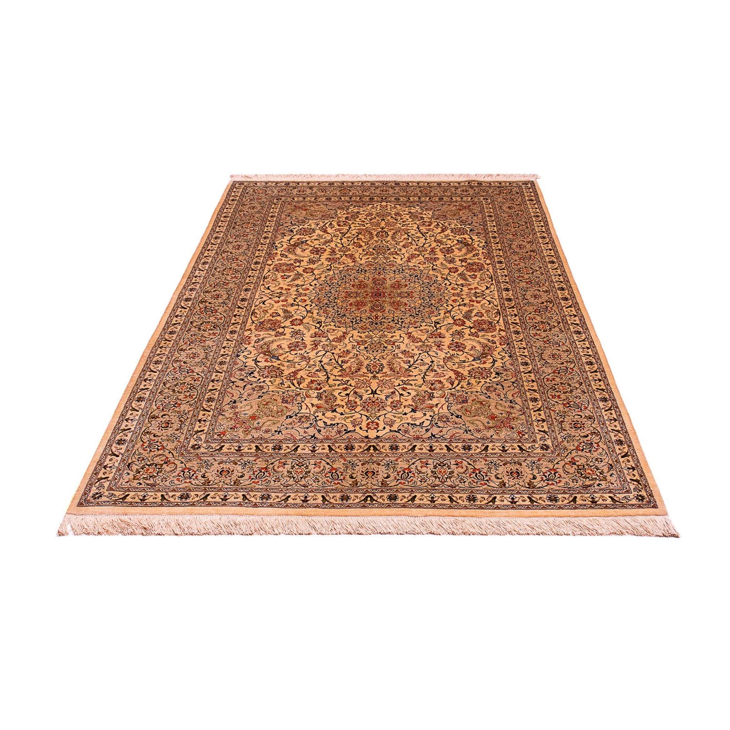 Perserteppich - Ghom 204 x 129 cm
