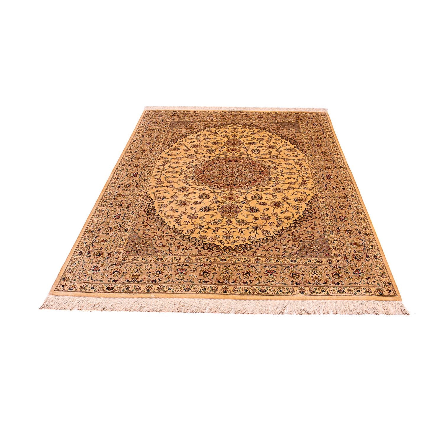 Perserteppich - Ghom 200 x 133 cm