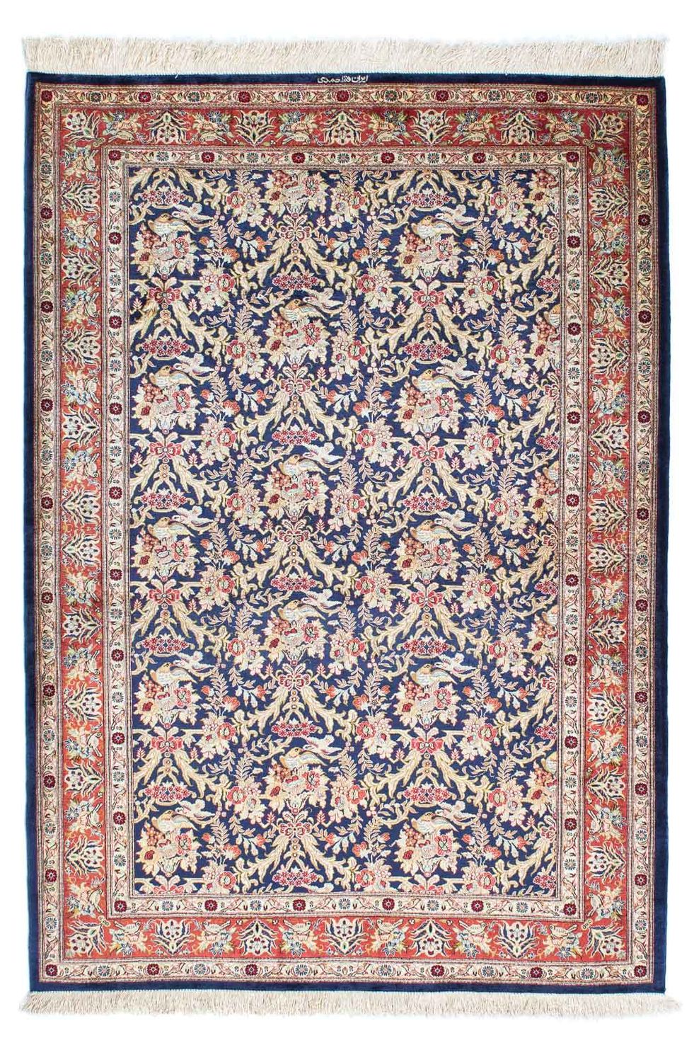 Perserteppich - Ghom 154 x 103 cm