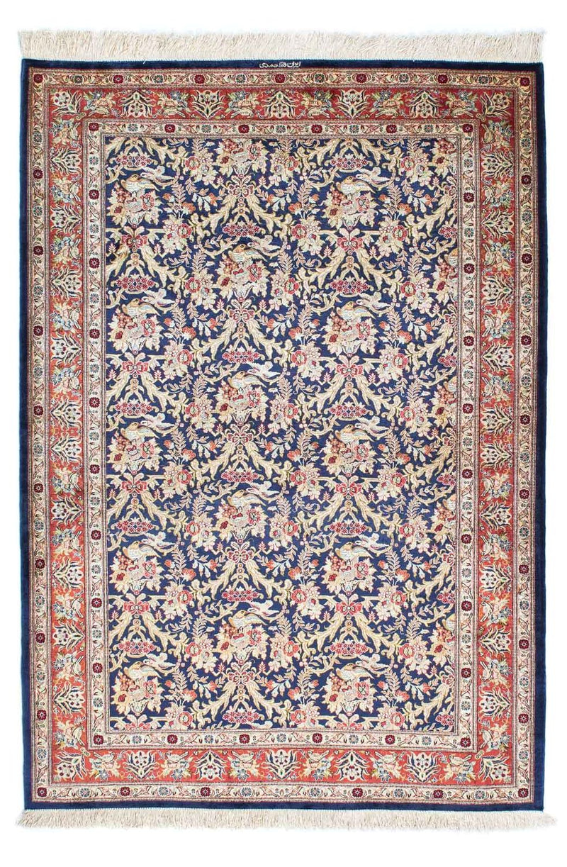 Perserteppich - Ghom 154 x 103 cm