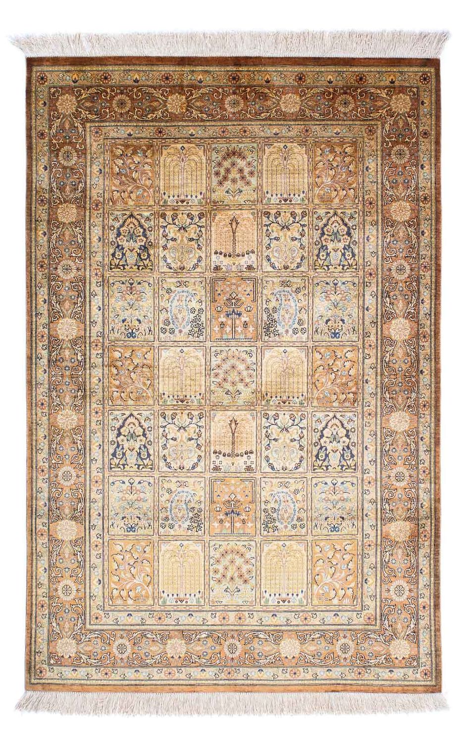 Perserteppich - Ghom 149 x 96 cm