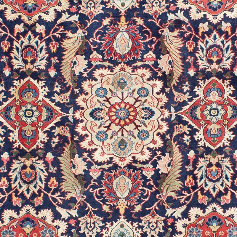 Perserteppich - Nomadic 303 x 217 cm - rot