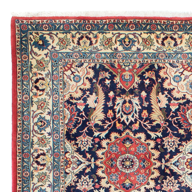 Perserteppich - Nomadic 303 x 217 cm - rot
