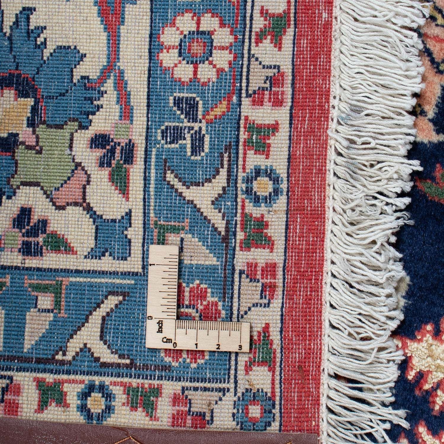 Perserteppich - Nomadic 303 x 217 cm - rot