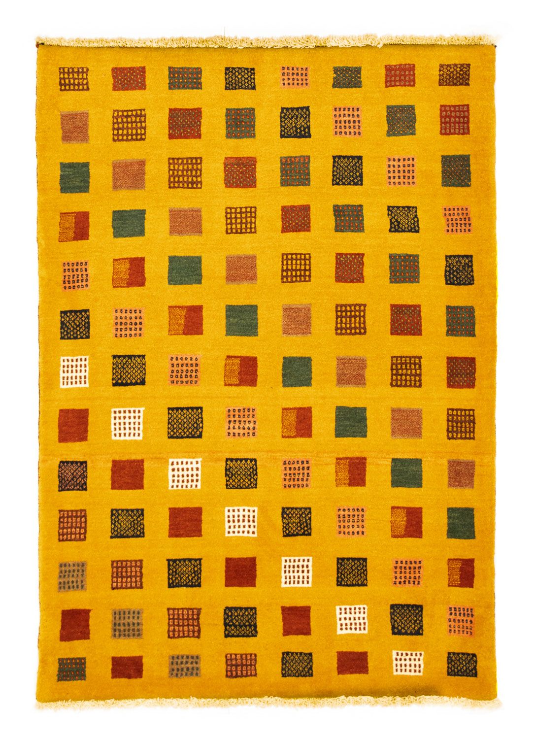 Gabbeh Teppich - Perser 181 x 130 cm