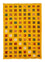 Gabbeh Teppich - Perser 181 x 130 cm