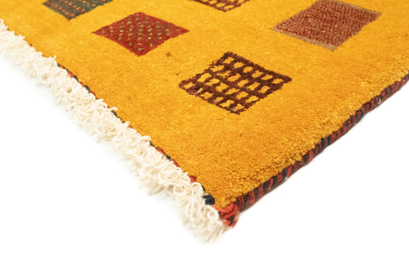 Gabbeh Teppich - Perser 181 x 130 cm