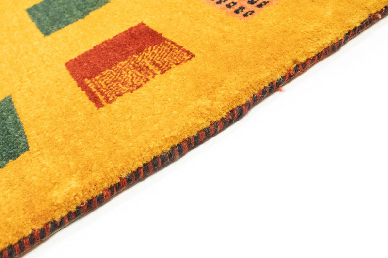 Gabbeh Teppich - Perser 181 x 130 cm