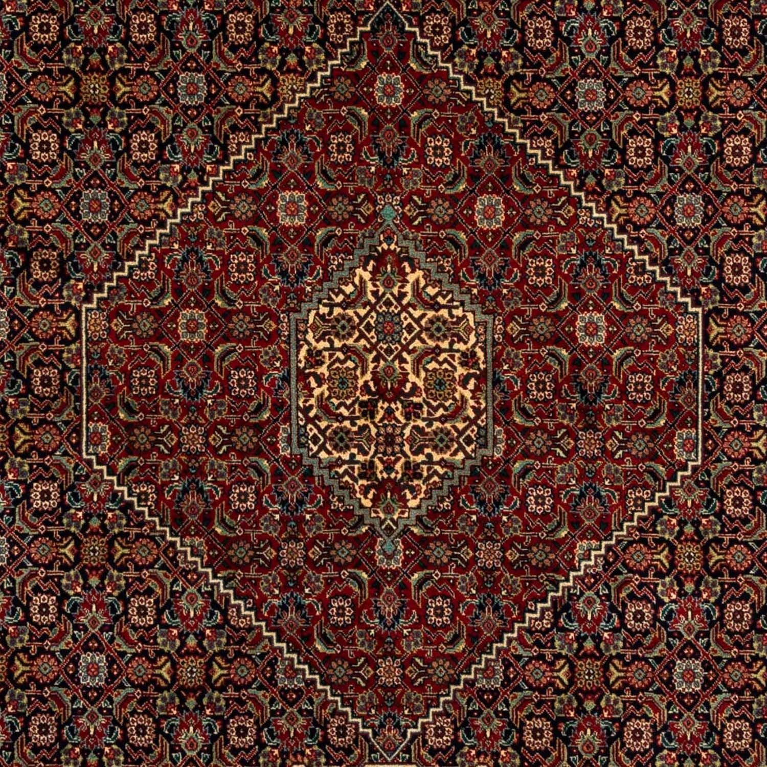 Perserteppich - Täbriz - Royal 300 x 199 cm - dunkelrot