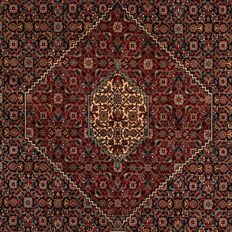 Perserteppich - Täbriz - Royal 300 x 199 cm - dunkelrot