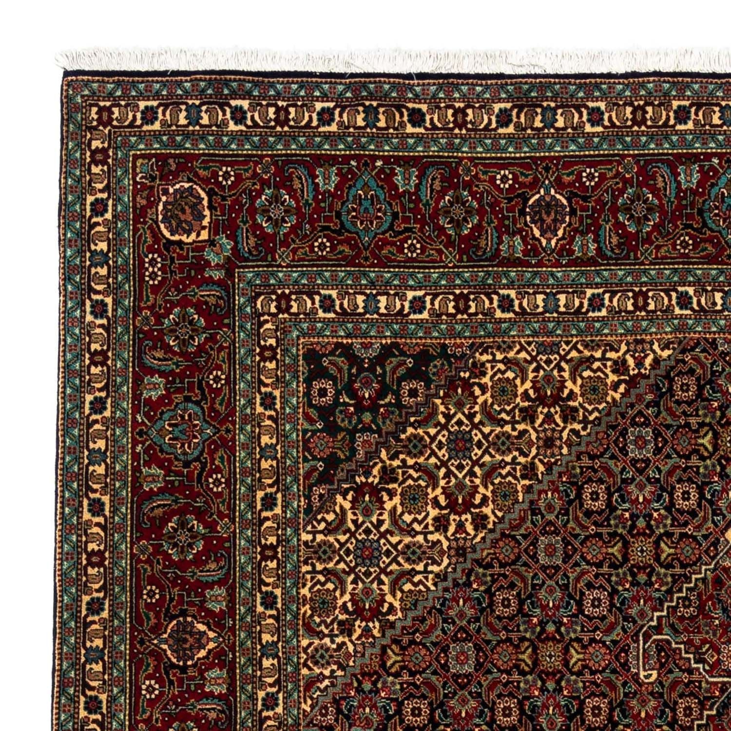 Perserteppich - Täbriz - Royal 300 x 199 cm - dunkelrot