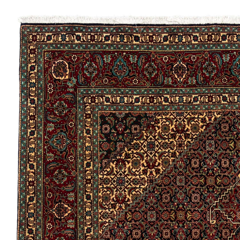 Perserteppich - Täbriz - Royal 300 x 199 cm - dunkelrot