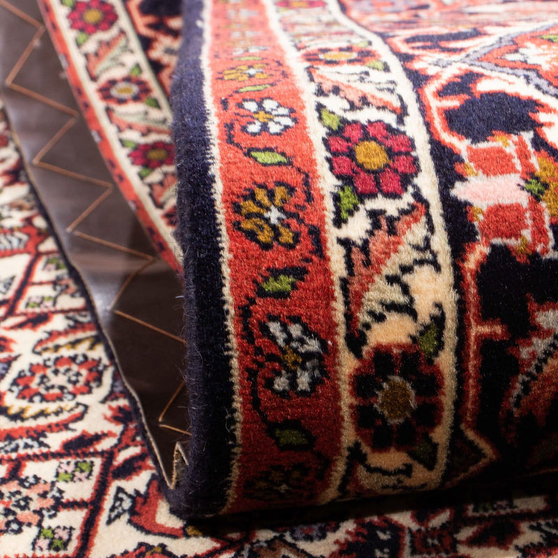 Perserteppich - Bidjar 298 x 200 cm - beige