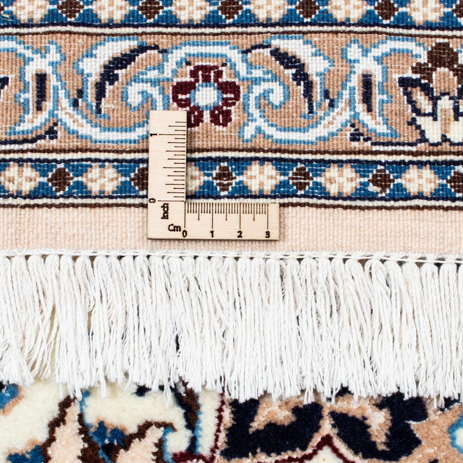 Perserteppich - Nain - Royal 300 x 208 cm