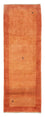 Gabbeh Teppich - Perser 294 x 101 cm - rost