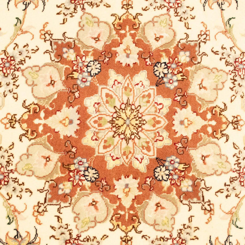 Perserteppich - Täbriz - Royal 155 x 102 cm Teppichbrücke