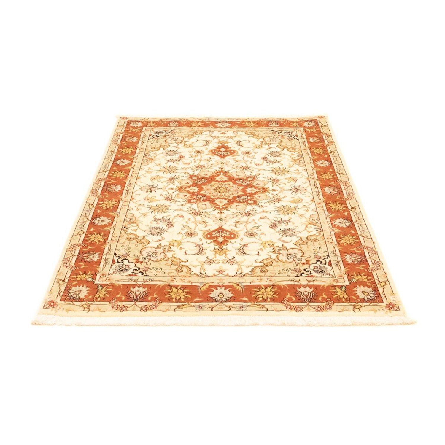 Perserteppich - Täbriz - Royal 155 x 102 cm Teppichbrücke