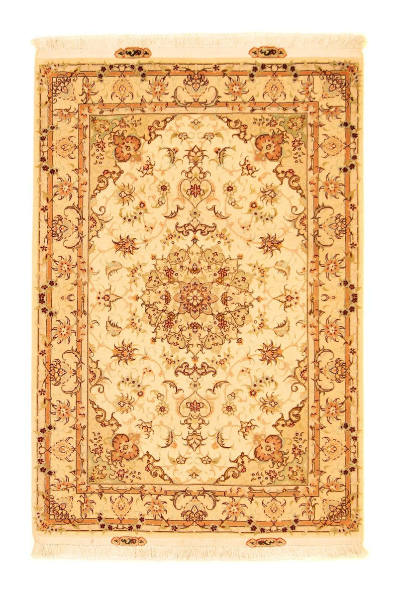 Perserteppich - Täbriz - Royal 147 x 102 cm Teppichbrücke