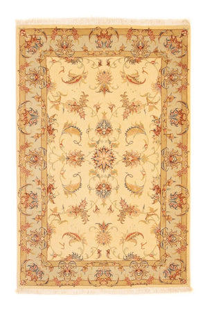Perserteppich - Täbriz - Royal 150 x 101 cm Teppichbrücke