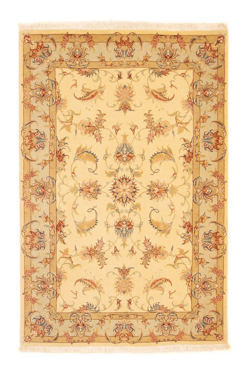 Perserteppich - Täbriz - Royal 150 x 101 cm Teppichbrücke