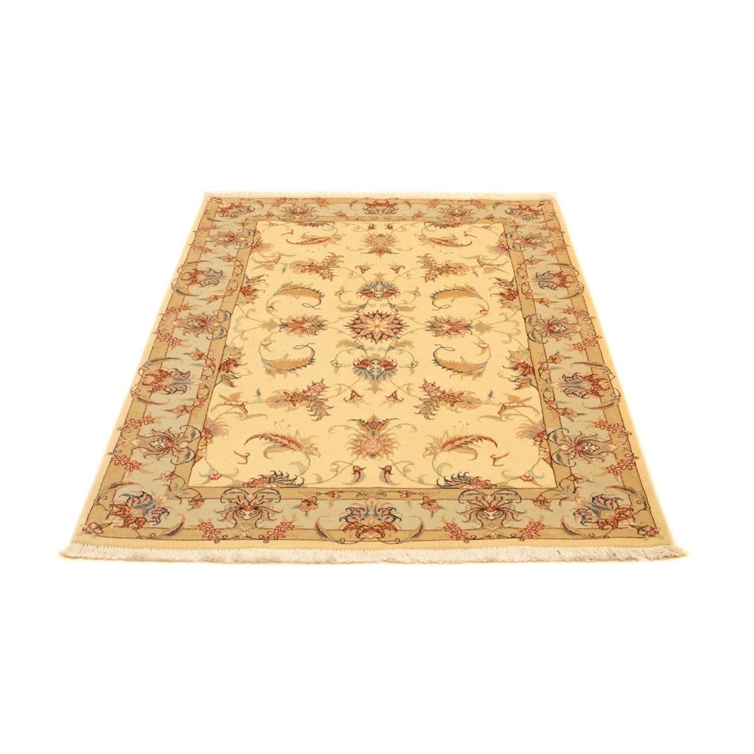Perserteppich - Täbriz - Royal 150 x 101 cm Teppichbrücke