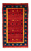 Gabbeh Teppich - Perser 175 x 102 cm - rot