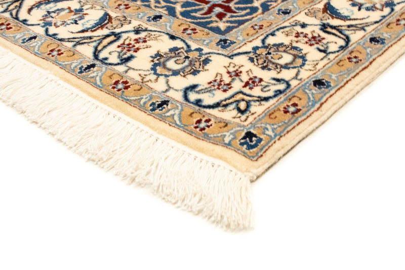 Perserteppich - Nain - Royal 151 x 96 cm - beige
