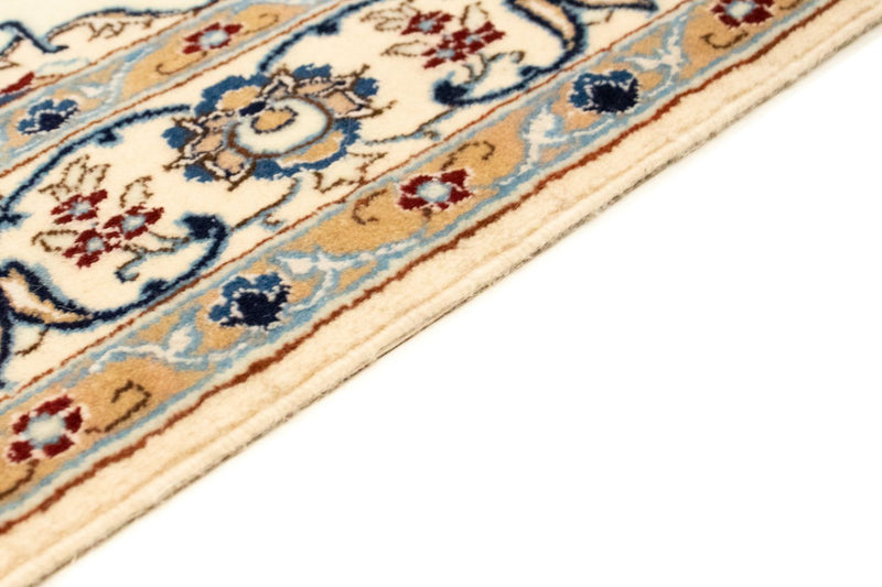 Perserteppich - Nain - Royal 151 x 96 cm - beige