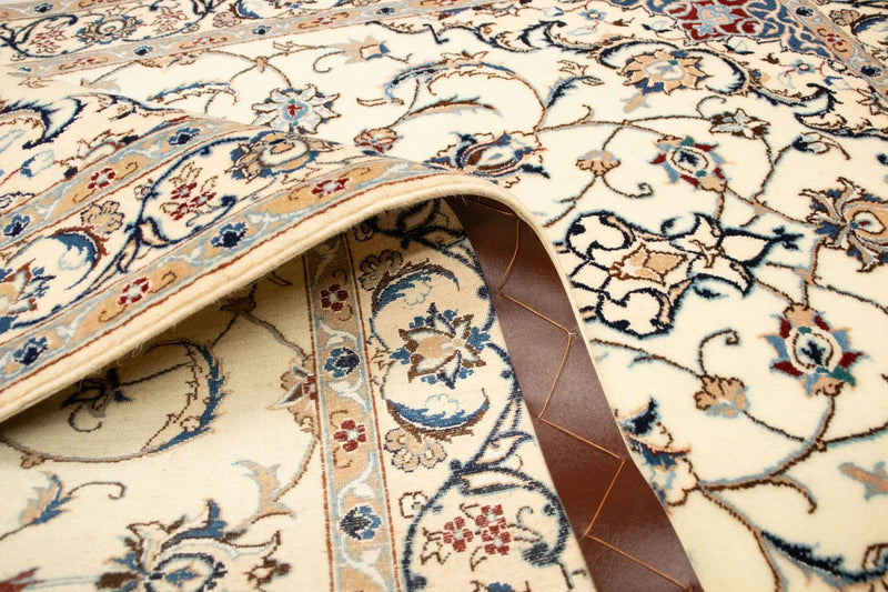 Perserteppich - Nain - Royal 151 x 96 cm - beige