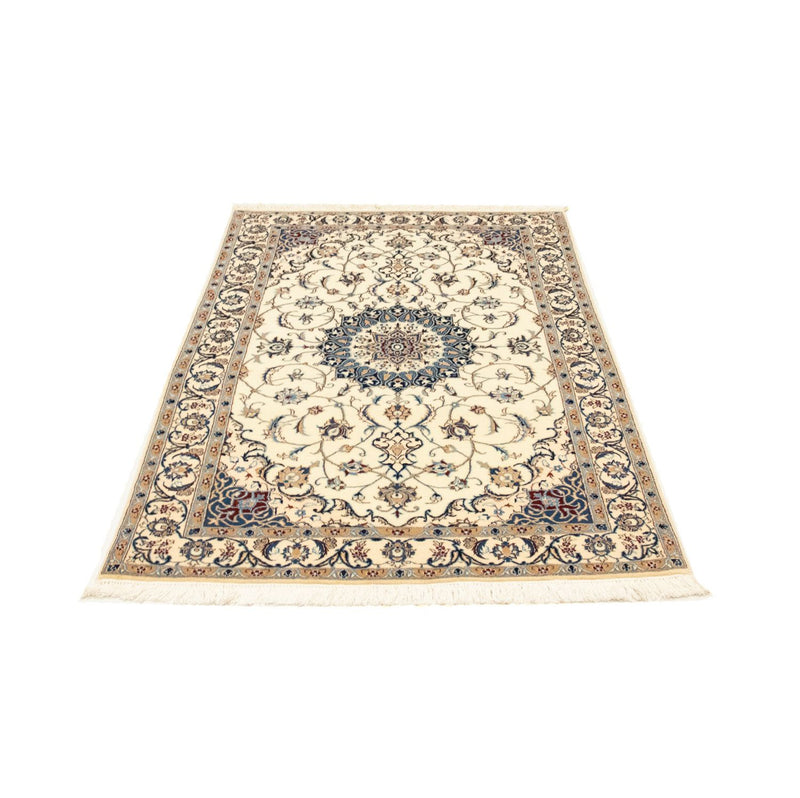 Perserteppich - Nain - Royal 151 x 96 cm - beige