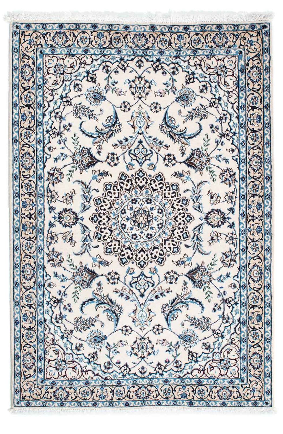Perserteppich - Nain - Royal 172 x 110 cm Teppichbrücke