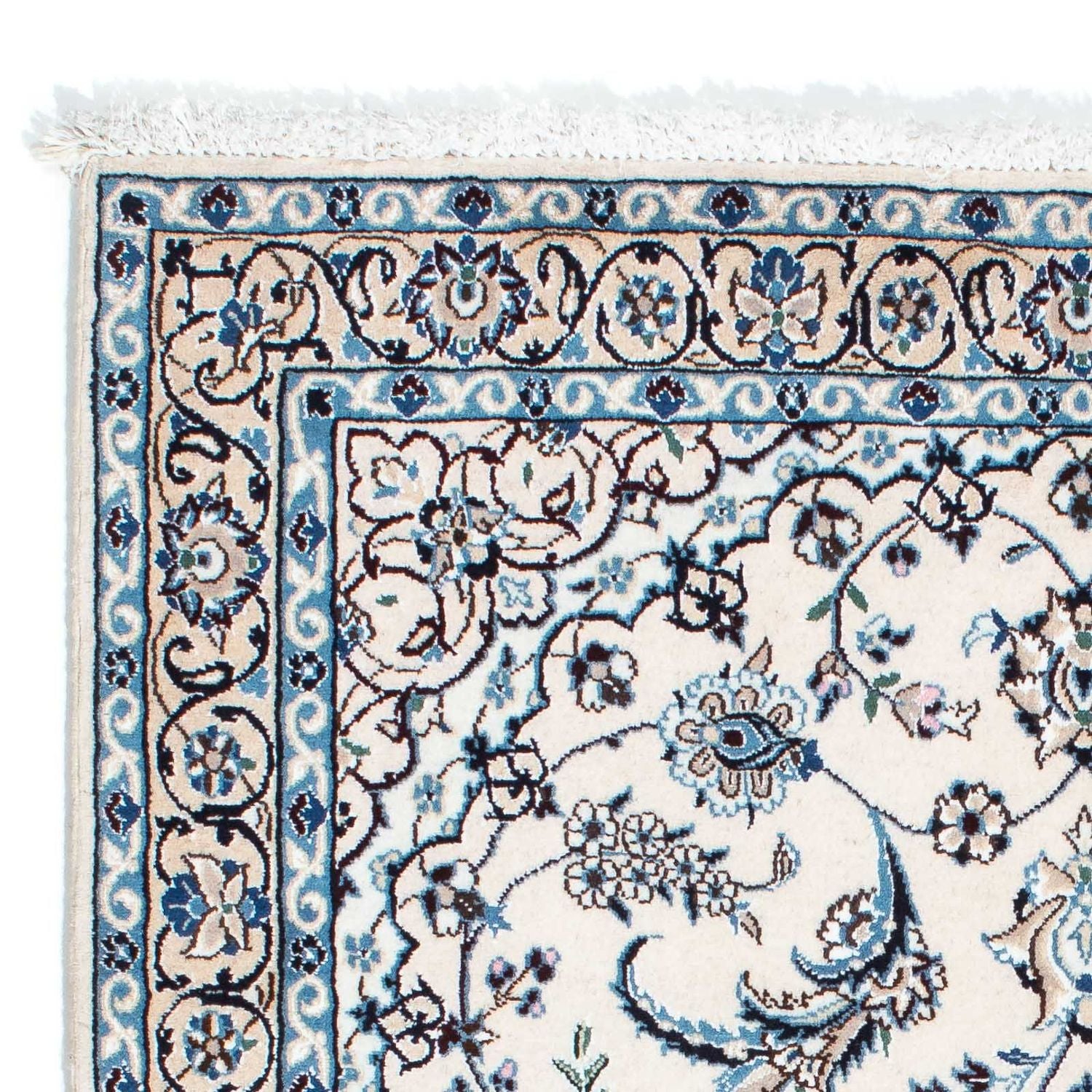 Perserteppich - Nain - Royal 172 x 110 cm Teppichbrücke