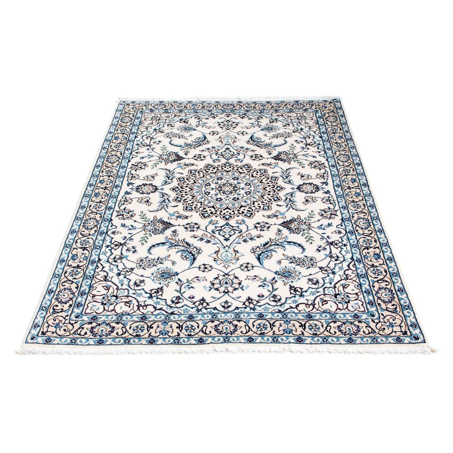 Perserteppich - Nain - Royal 172 x 110 cm Teppichbrücke