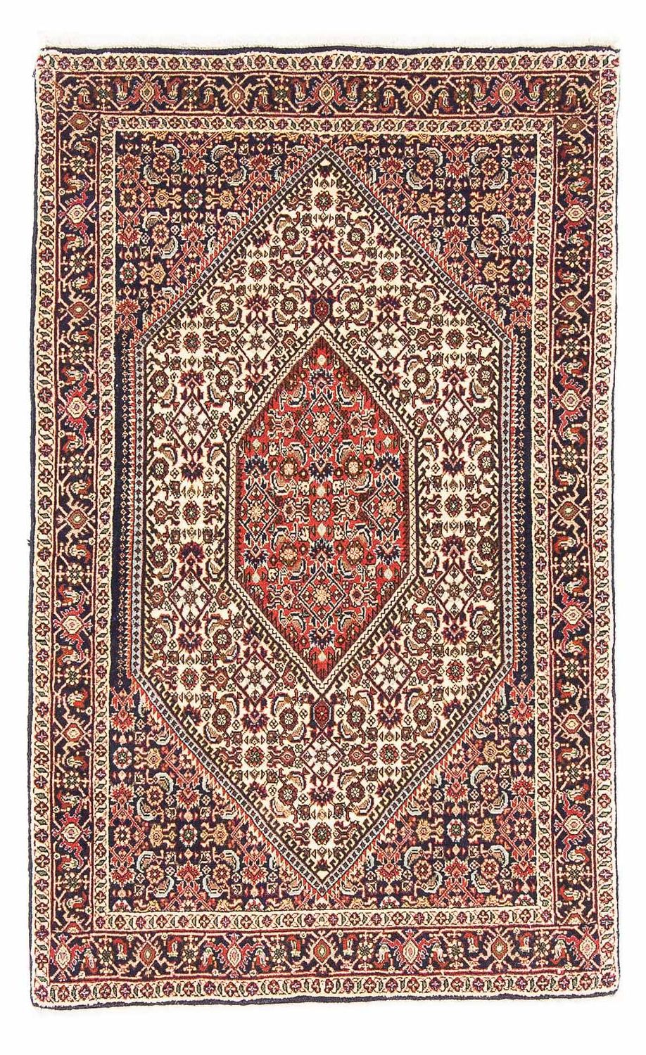 Perserteppich - Bidjar - Royal 140 x 88 cm