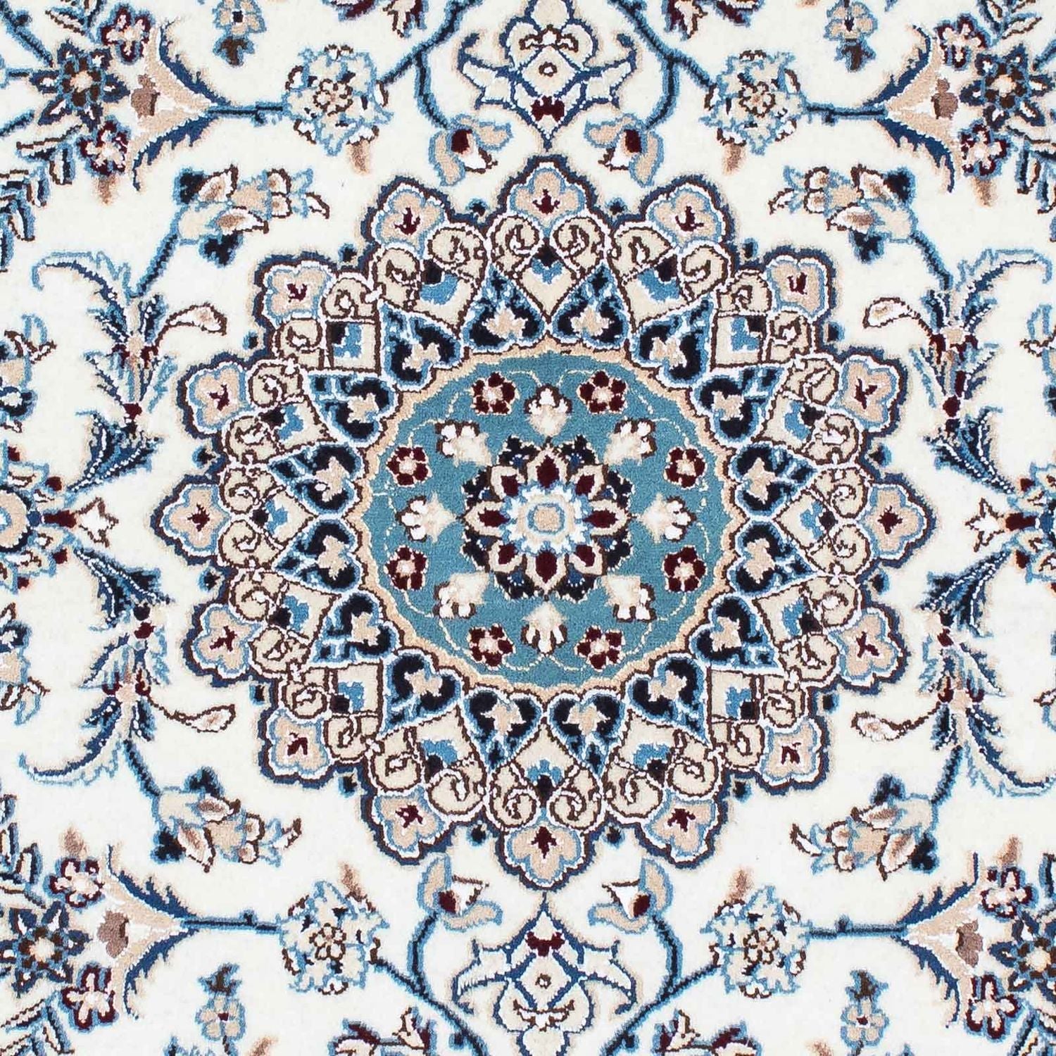 Perserteppich - Nain - Royal 168 x 111 cm Teppichbrücke