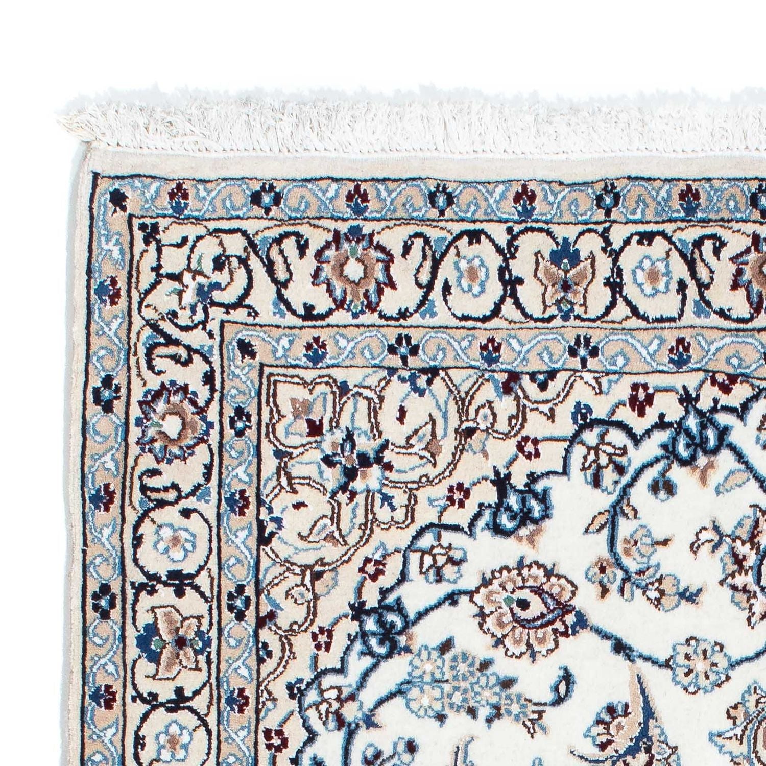 Perserteppich - Nain - Royal 168 x 111 cm Teppichbrücke