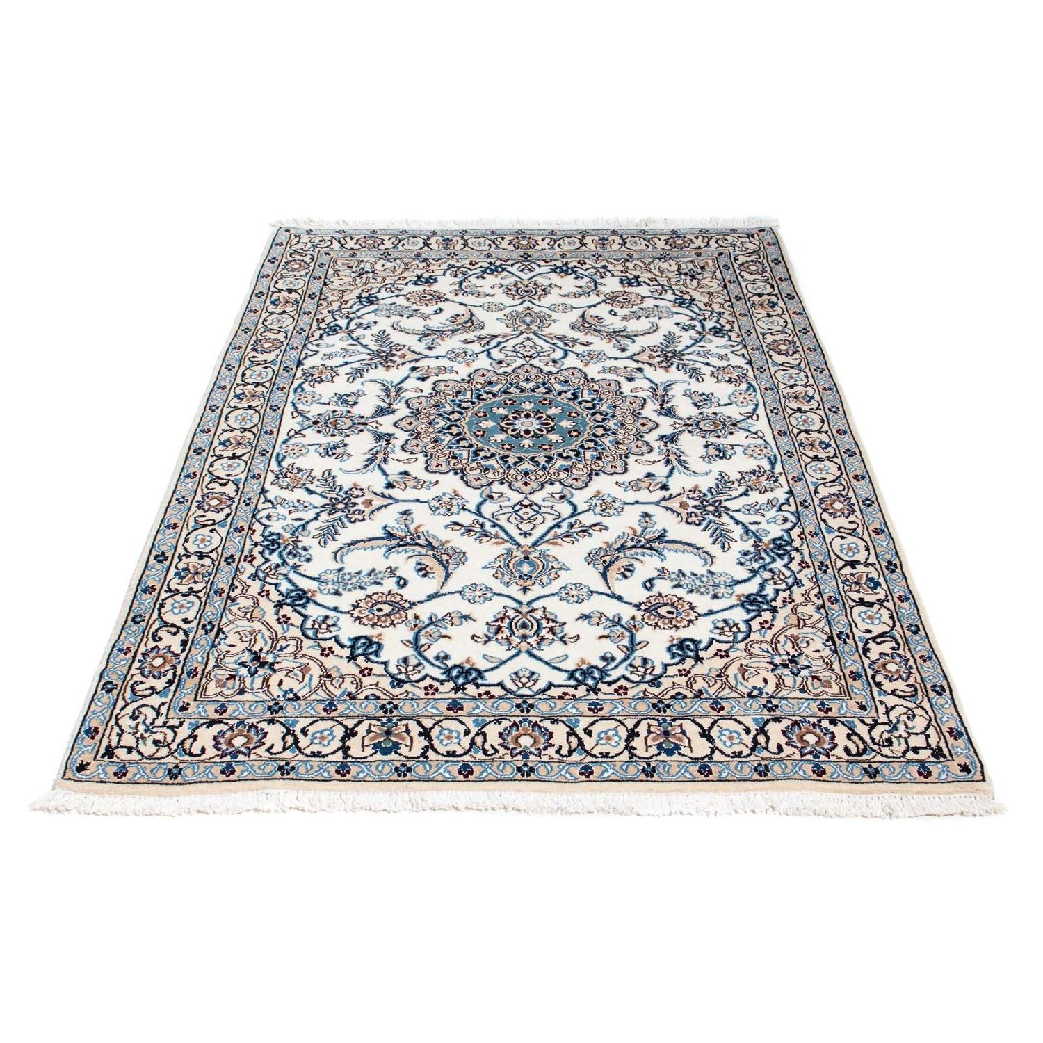 Perserteppich - Nain - Royal 168 x 111 cm Teppichbrücke