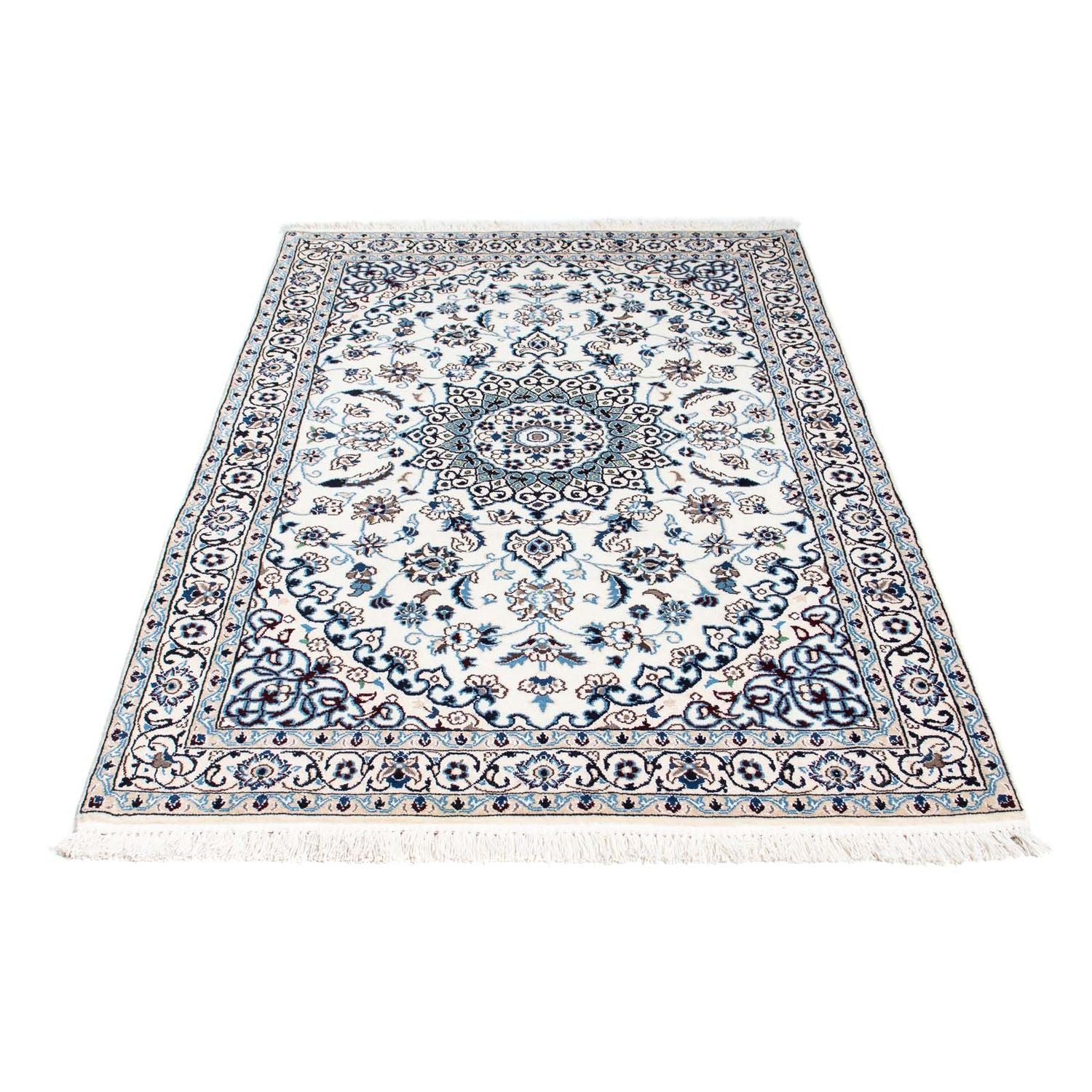 Perserteppich - Nain - Royal 173 x 111 cm Teppichbrücke
