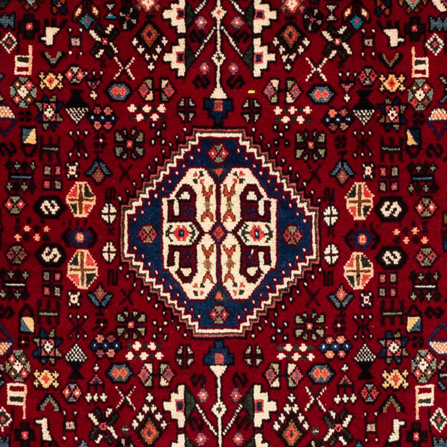 Perserteppich - Nomadic 150 x 103 cm