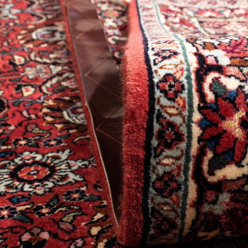 Perserteppich - Bidjar - Royal 349 x 252 cm - rot