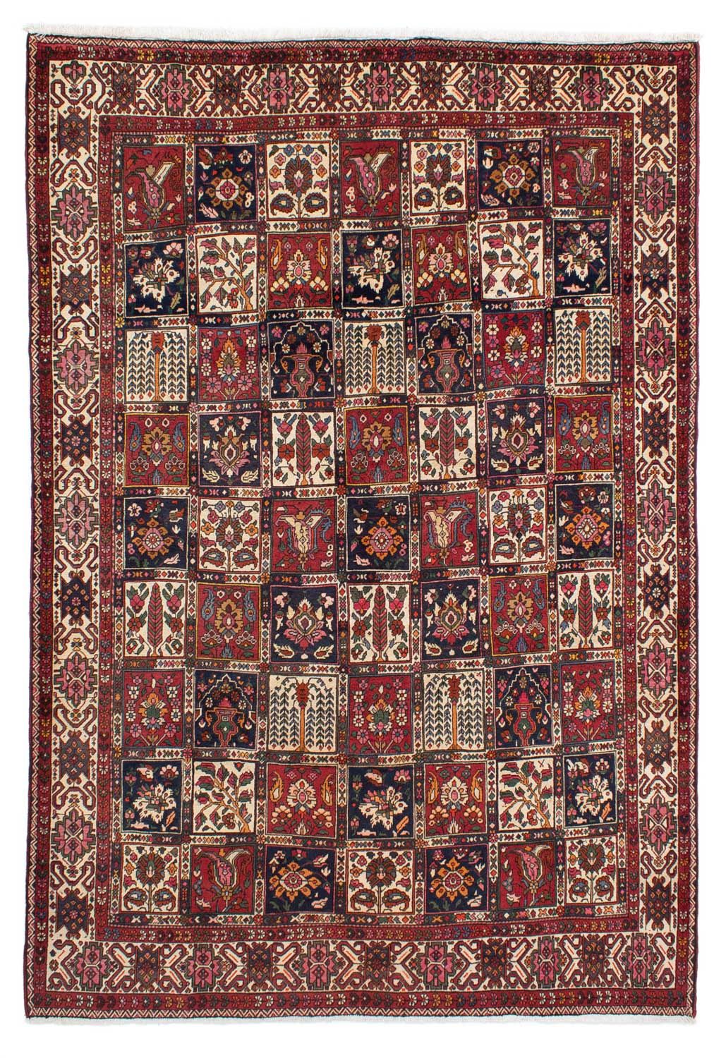 Perserteppich - Nomadic 298 x 210 cm