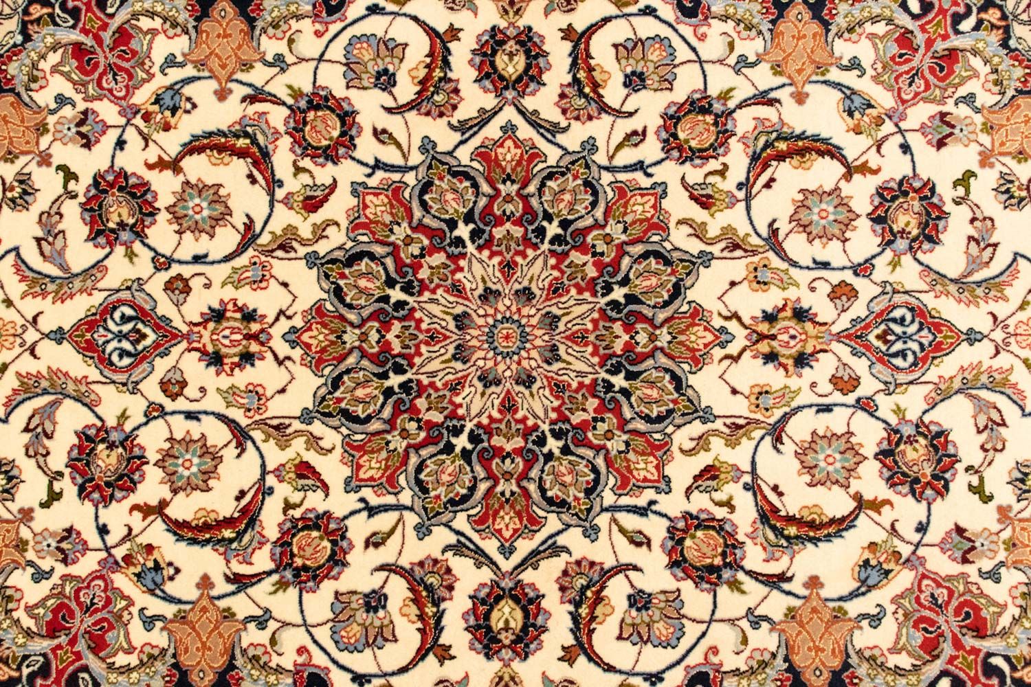 Perserteppich - Isfahan - Premium 166 x 107 cm
