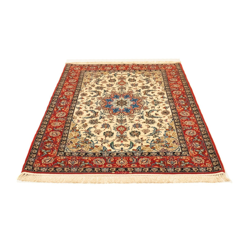 Perserteppich - Isfahan - Premium 164 x 116 cm