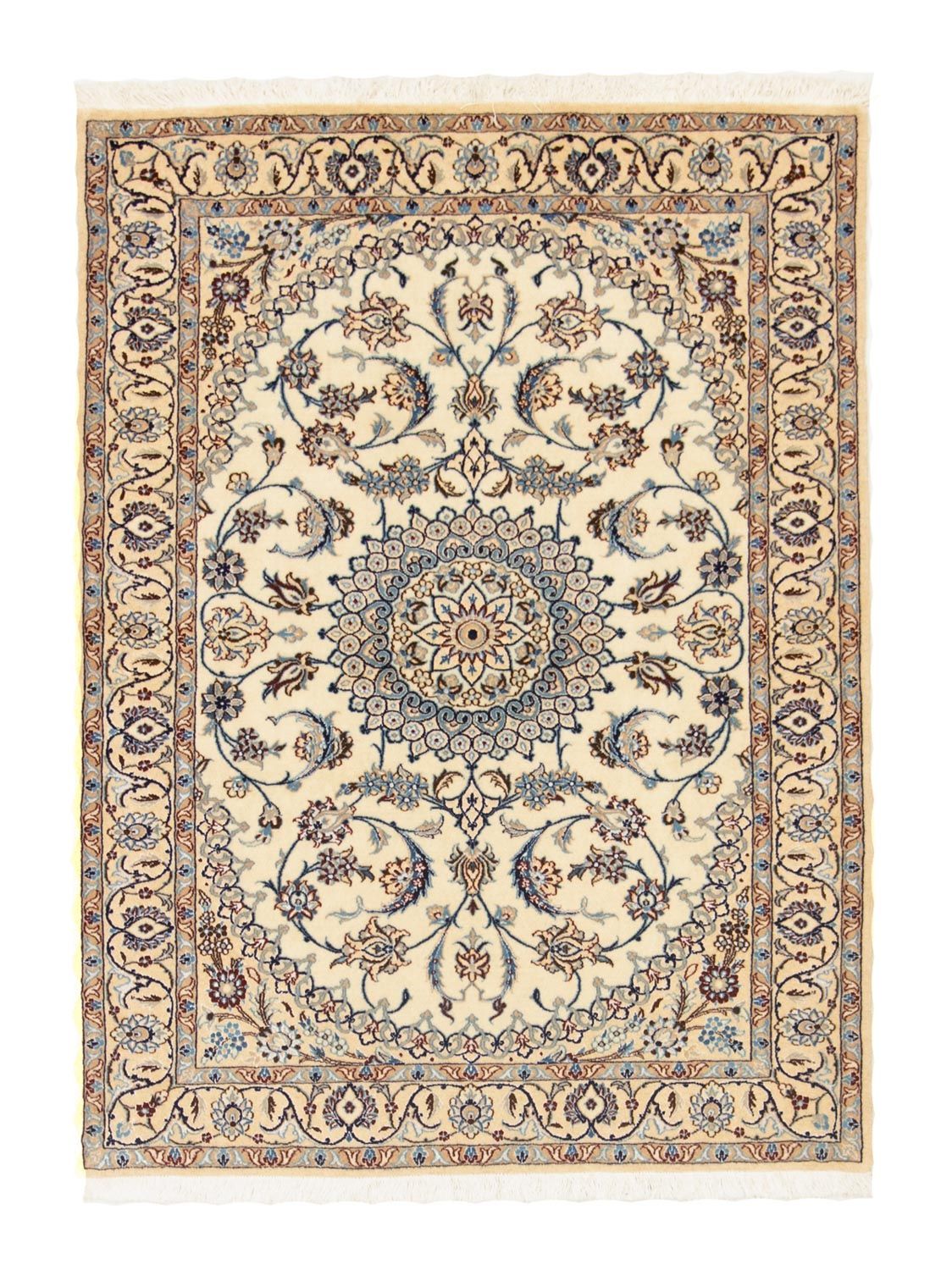 Perserteppich - Nain - Royal 135 x 102 cm