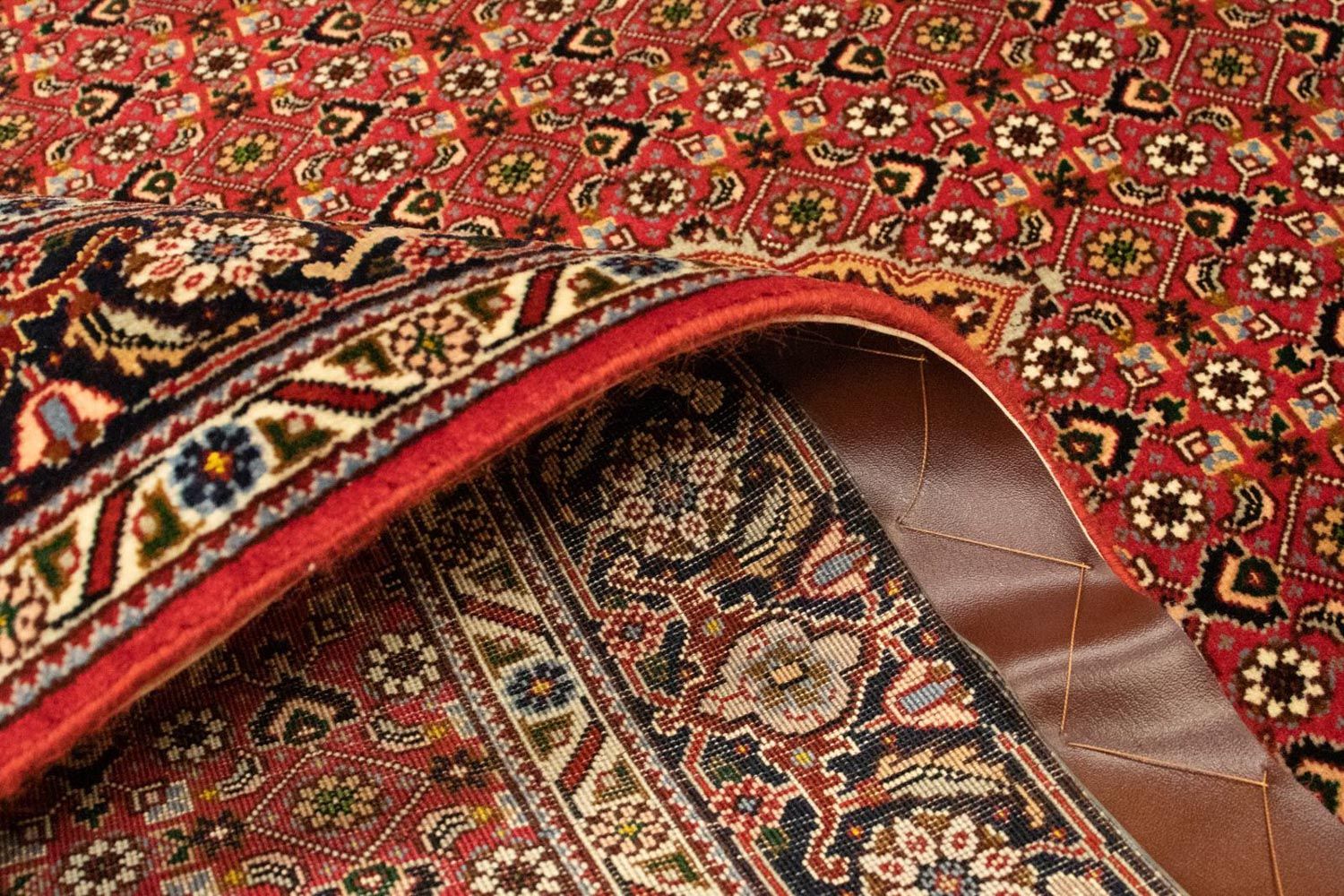 Perserteppich - Täbriz - Royal 153 x 103 cm Teppichbrücke
